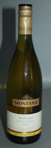 12 x Marlborough Riesling, 2004